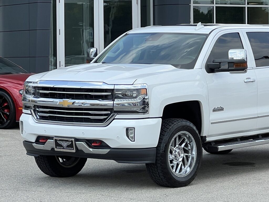 2018 Chevrolet Silverado 1500 High Country Indianapolis IN