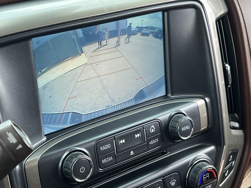 2018 Chevrolet Silverado 1500 High Country Indianapolis IN