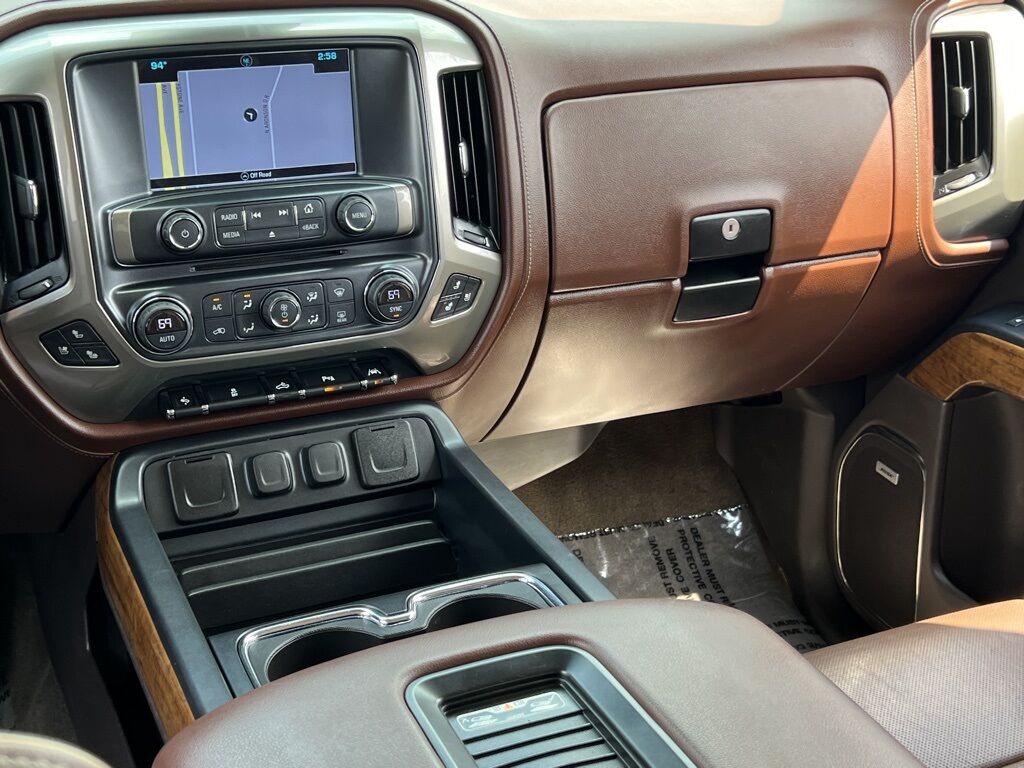 2018 Chevrolet Silverado 1500 High Country Indianapolis IN