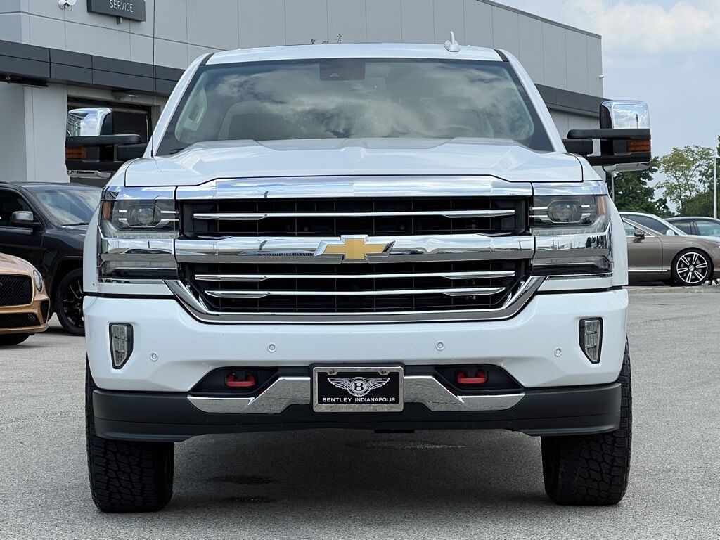 2018 Chevrolet Silverado 1500 High Country Indianapolis IN