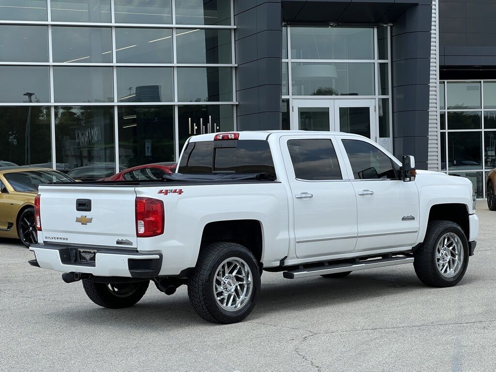 2018 Chevrolet Silverado 1500 High Country Indianapolis IN