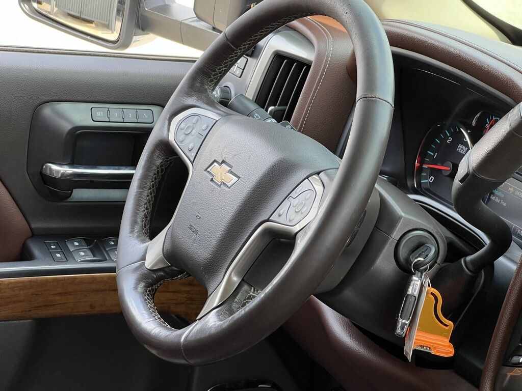 2018 Chevrolet Silverado 1500 High Country Indianapolis IN
