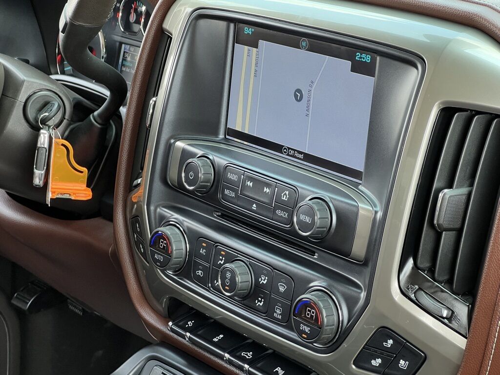 2018 Chevrolet Silverado 1500 High Country Indianapolis IN