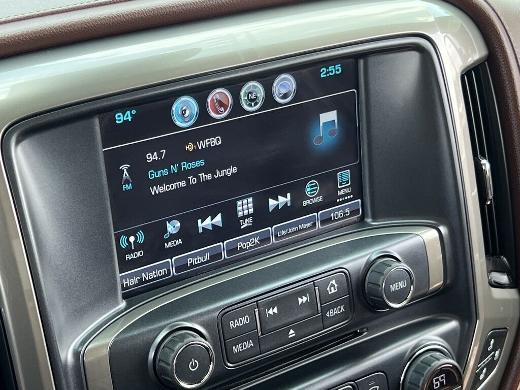 2018 Chevrolet Silverado 1500 High Country Indianapolis IN