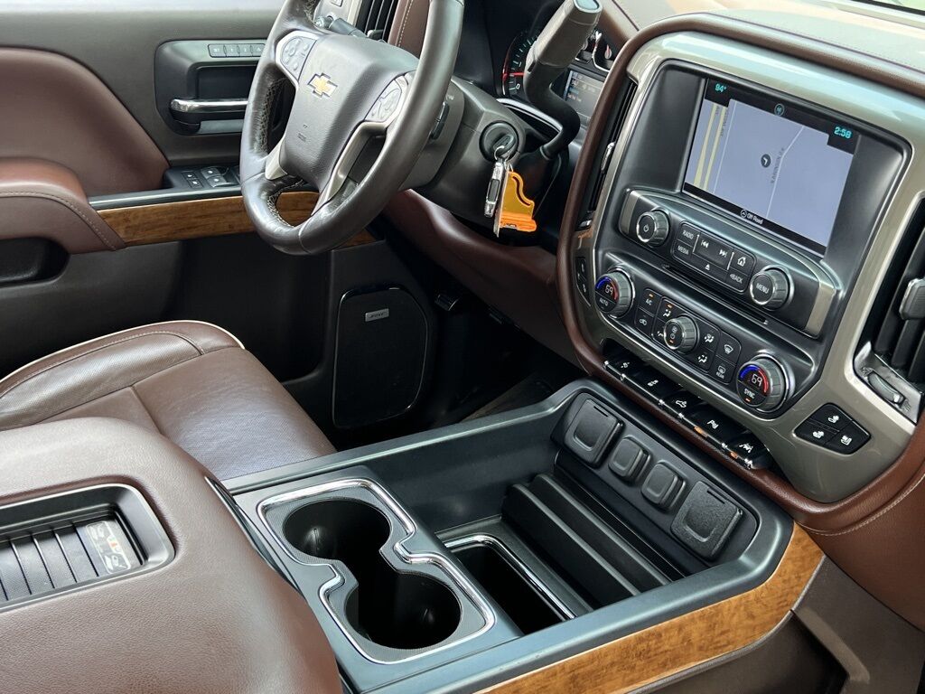 2018 Chevrolet Silverado 1500 High Country Indianapolis IN