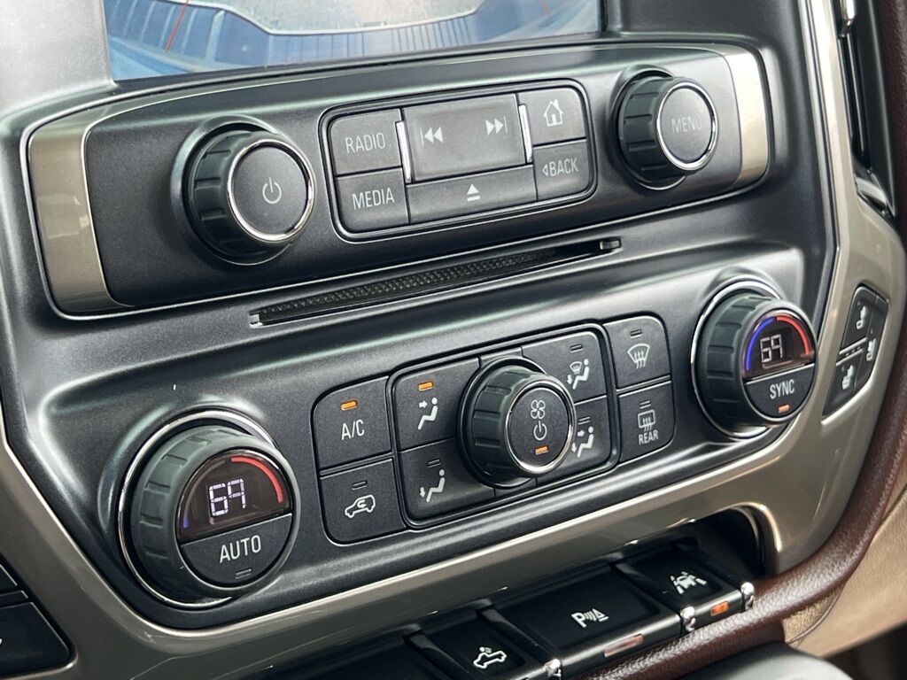 2018 Chevrolet Silverado 1500 High Country Indianapolis IN