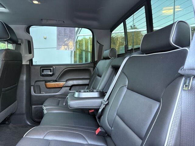 2018 Chevrolet Silverado 1500 High Country Jacksonville FL