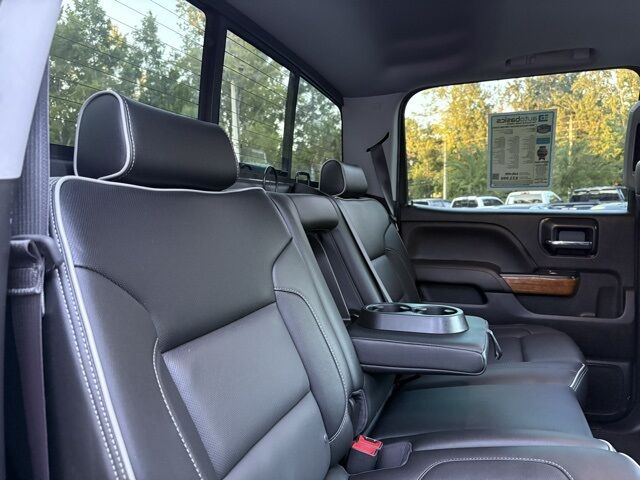 2018 Chevrolet Silverado 1500 High Country Jacksonville FL