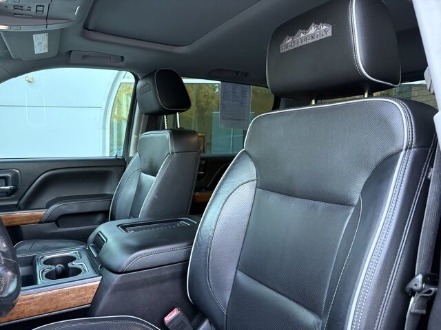 2018 Chevrolet Silverado 1500 High Country Jacksonville FL