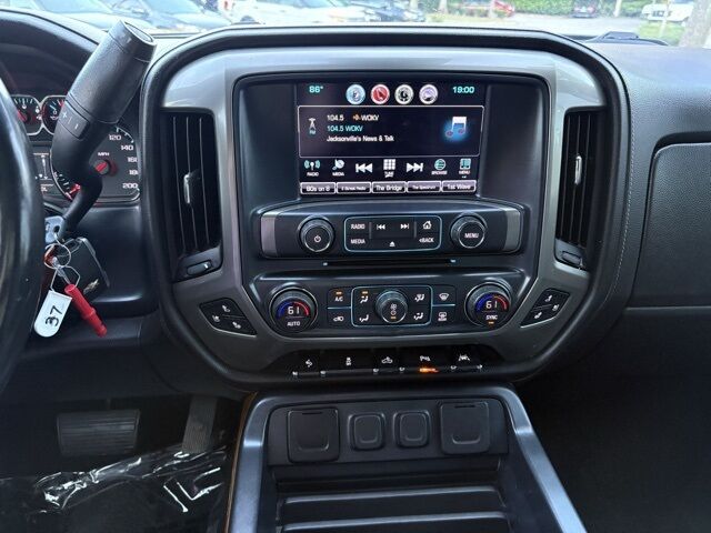 2018 Chevrolet Silverado 1500 High Country Jacksonville FL