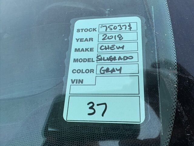 2018 Chevrolet Silverado 1500 High Country Jacksonville FL