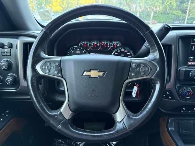 2018 Chevrolet Silverado 1500 High Country Jacksonville FL