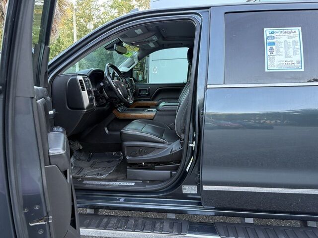 2018 Chevrolet Silverado 1500 High Country Jacksonville FL