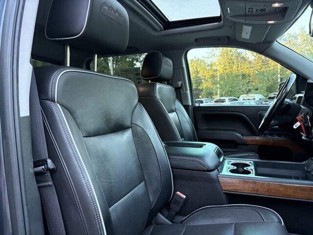 2018 Chevrolet Silverado 1500 High Country Jacksonville FL