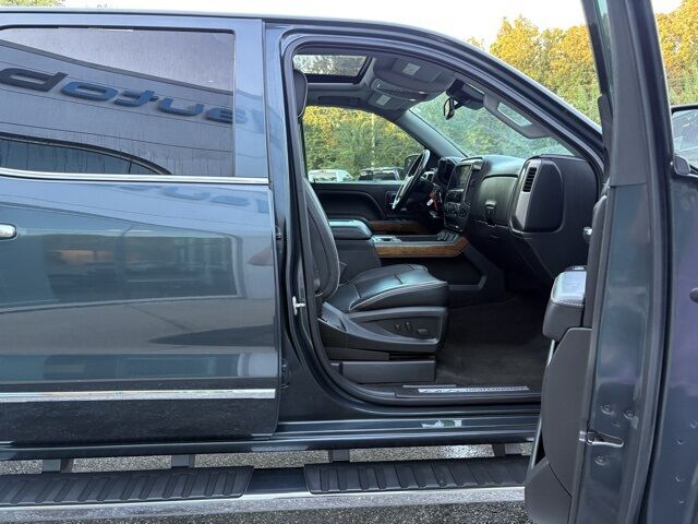 2018 Chevrolet Silverado 1500 High Country Jacksonville FL