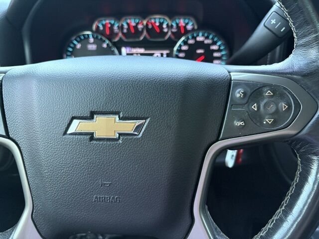 2018 Chevrolet Silverado 1500 High Country Jacksonville FL