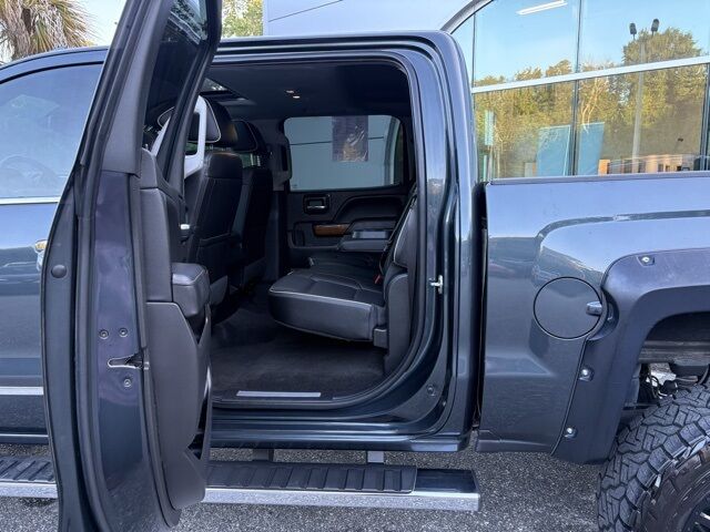 2018 Chevrolet Silverado 1500 High Country Jacksonville FL