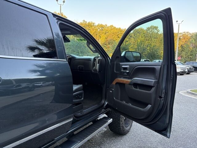 2018 Chevrolet Silverado 1500 High Country Jacksonville FL