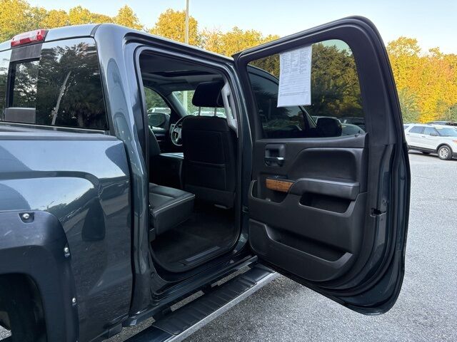 2018 Chevrolet Silverado 1500 High Country Jacksonville FL