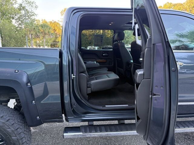 2018 Chevrolet Silverado 1500 High Country Jacksonville FL