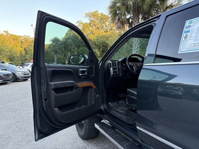2018 Chevrolet Silverado 1500 High Country Jacksonville FL