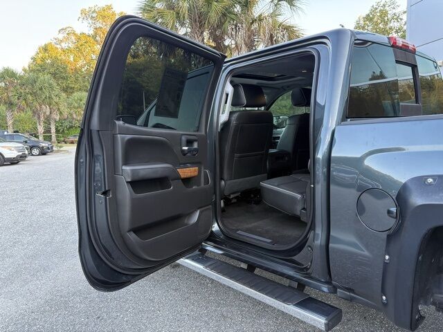 2018 Chevrolet Silverado 1500 High Country Jacksonville FL
