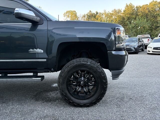 2018 Chevrolet Silverado 1500 High Country Jacksonville FL