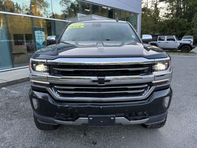 2018 Chevrolet Silverado 1500 High Country Jacksonville FL