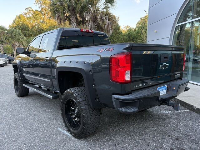 2018 Chevrolet Silverado 1500 High Country Jacksonville FL