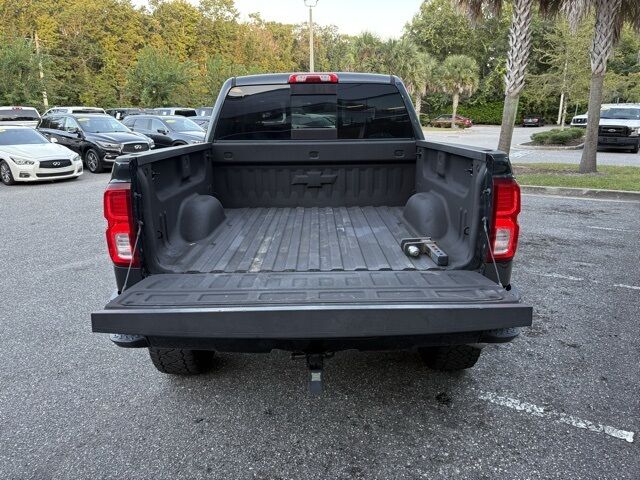 2018 Chevrolet Silverado 1500 High Country Jacksonville FL