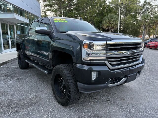 2018 Chevrolet Silverado 1500 High Country Jacksonville FL