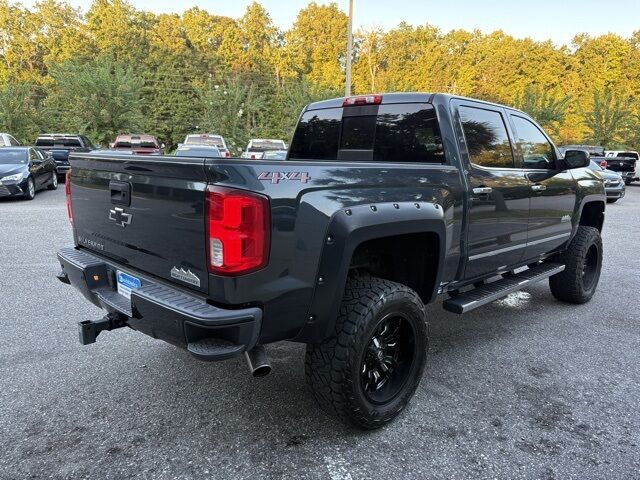 2018 Chevrolet Silverado 1500 High Country Jacksonville FL