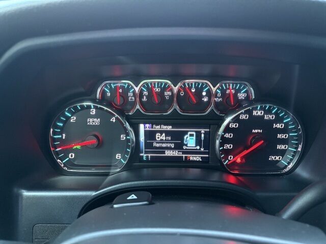 2018 Chevrolet Silverado 1500 High Country Jacksonville FL