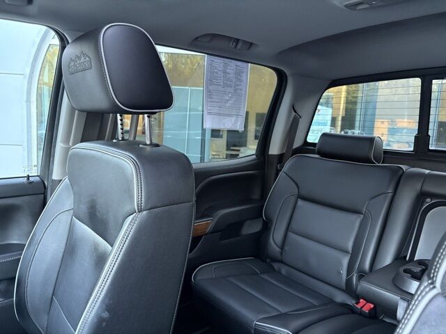 2018 Chevrolet Silverado 1500 High Country Jacksonville FL