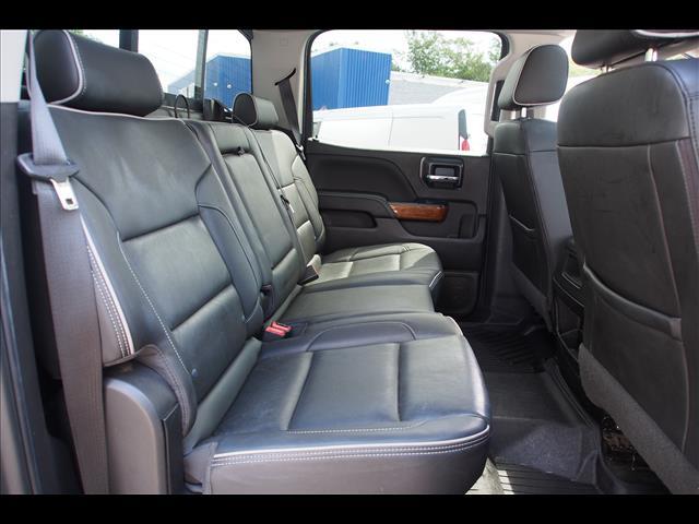2018 Chevrolet Silverado 1500 High Country Raleigh NC