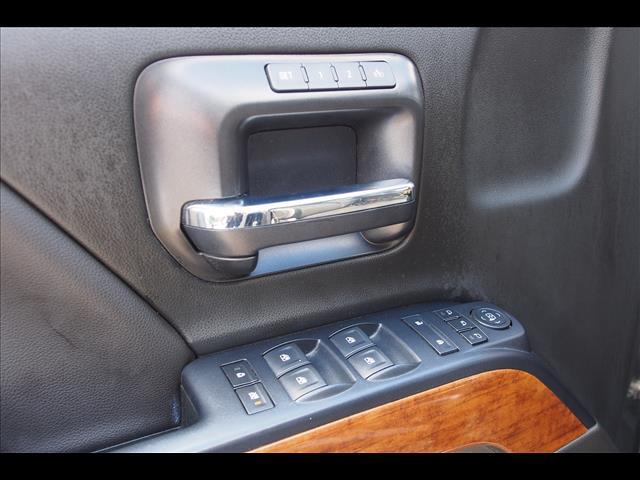 2018 Chevrolet Silverado 1500 High Country Raleigh NC