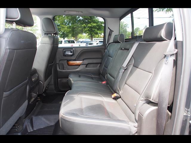 2018 Chevrolet Silverado 1500 High Country Raleigh NC