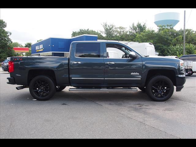 2018 Chevrolet Silverado 1500 High Country Raleigh NC