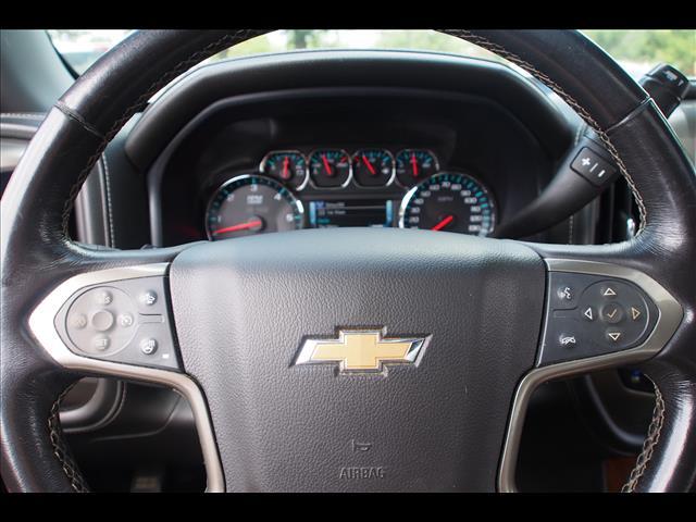 2018 Chevrolet Silverado 1500 High Country Raleigh NC