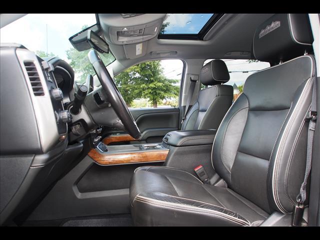2018 Chevrolet Silverado 1500 High Country Raleigh NC