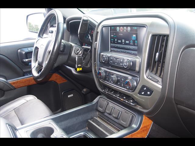 2018 Chevrolet Silverado 1500 High Country Raleigh NC