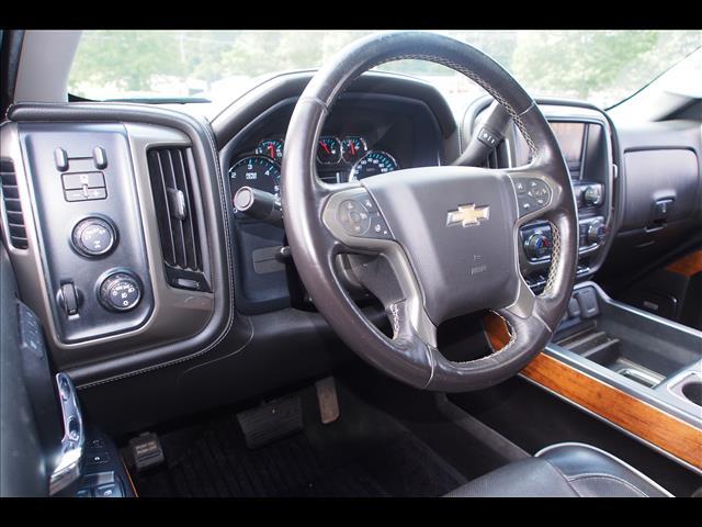 2018 Chevrolet Silverado 1500 High Country Raleigh NC