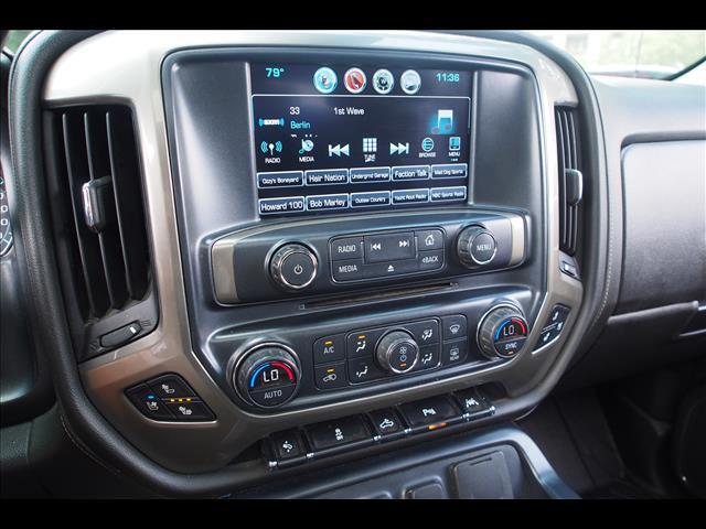 2018 Chevrolet Silverado 1500 High Country Raleigh NC