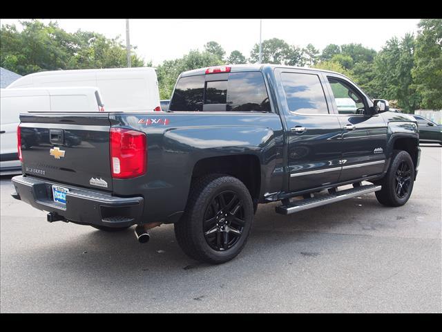 2018 Chevrolet Silverado 1500 High Country Raleigh NC