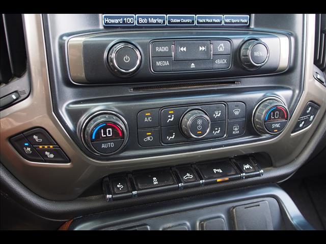 2018 Chevrolet Silverado 1500 High Country Raleigh NC