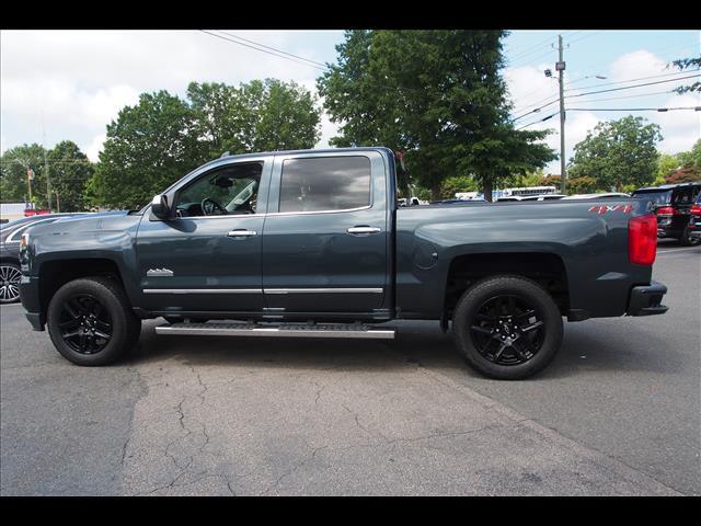 2018 Chevrolet Silverado 1500 High Country Raleigh NC
