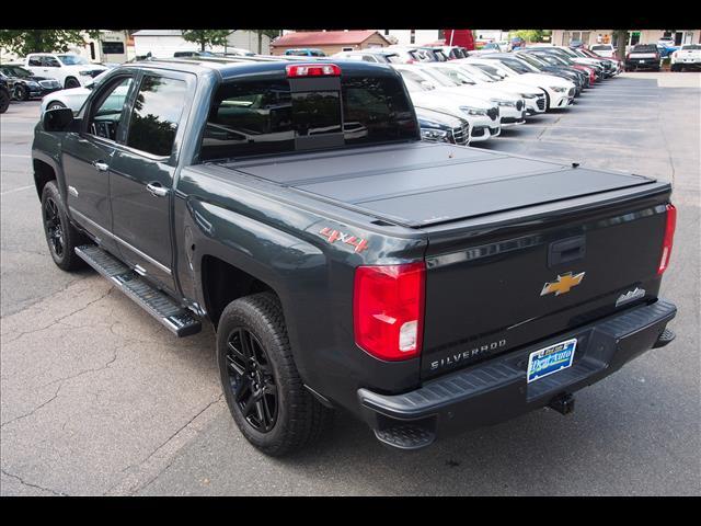 2018 Chevrolet Silverado 1500 High Country Raleigh NC