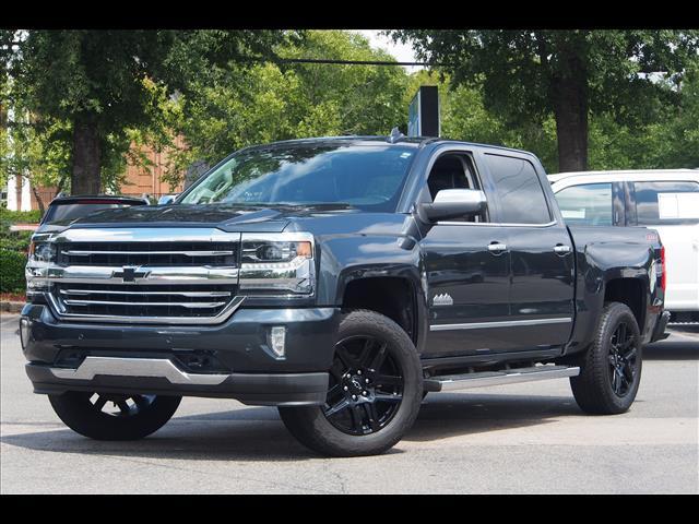 2018 Chevrolet Silverado 1500 High Country