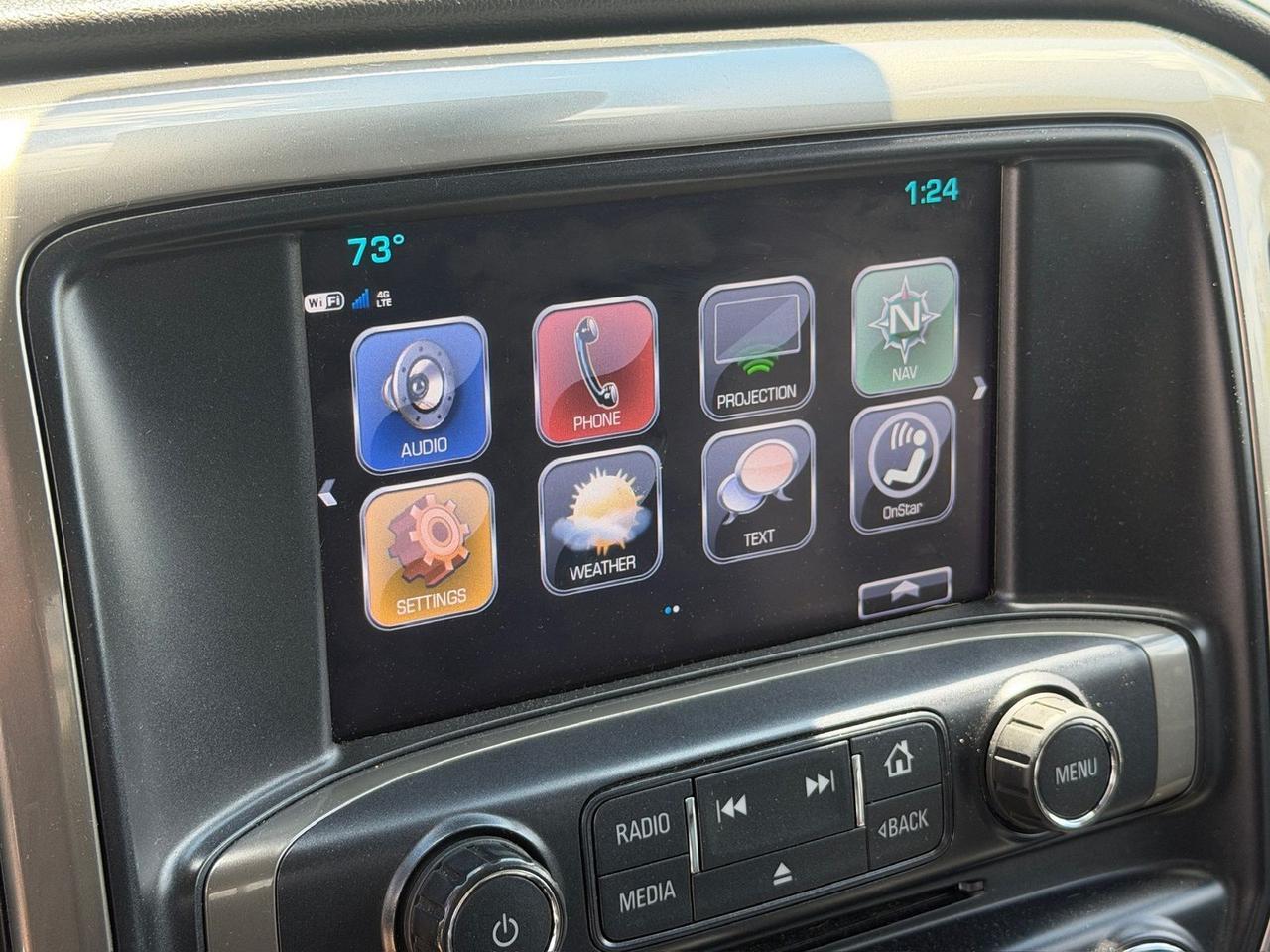 2018 Chevrolet Silverado 1500 High Country Fredericksburg VA