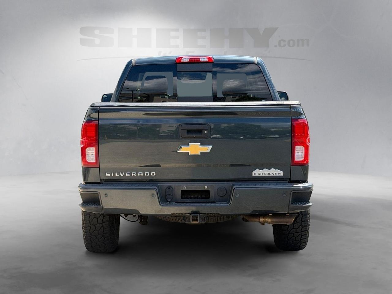 2018 Chevrolet Silverado 1500 High Country Fredericksburg VA